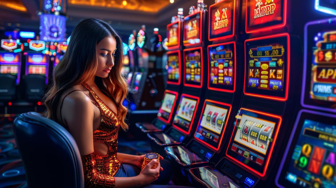 Antarmuka permainan Microgaming di kurma toto menampilkan pilihan slot dan dealer langsung